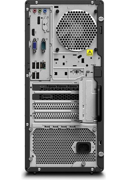 Thinkstation P348 30EQ016TTX Intel Core I7-11700 Vpro 32GB 1tb 256GB SSD 4gb Quadro T1000 Windows 11 Pro Masaüstü Bilgisayar