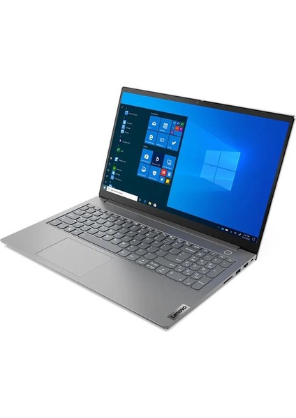 Thinkbook 15 G3 21A40038TX Amd Ryzen 5 5500U 16GB 512GB SSD Freedos 15.6" FHD Taşınabilir Bilgisayar