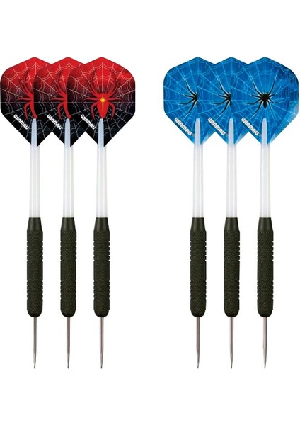 Profesyonel Dart Seti ( Winmau Sniper Hedef Tahtası ve 6 Adet Ok)