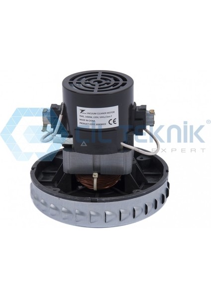 Techsun TB45 Süpürge Motoru 1400W modelleri