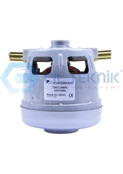 Techsun TB27 Süpürge Motoru 1600W fırsatları