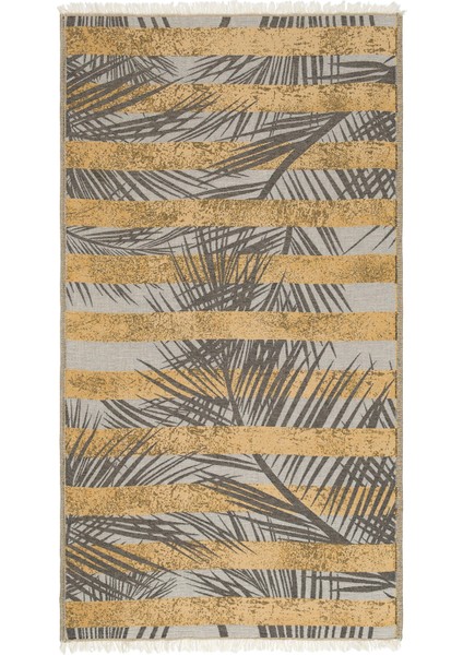 Tahiti Peştemal Hardal 90X170