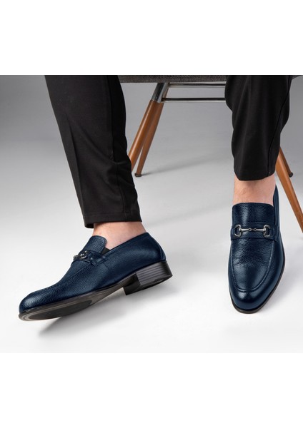 Sidro Deri Erkek Klasik Ayakkabı Loafer Klasik Ayakkabı fırsatları