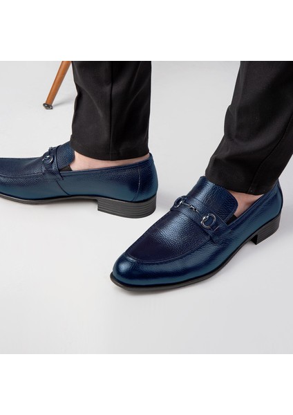 Sidro Deri Erkek Klasik Ayakkabı Loafer Klasik Ayakkabı indirimleri