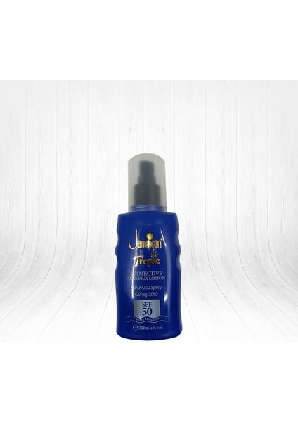 Koruyucu Güneş Losyonu SPF50 200 ml