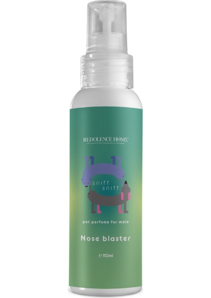 Kedi Köpek Kokusu Sniff Sniff Nose Blaster 110ML