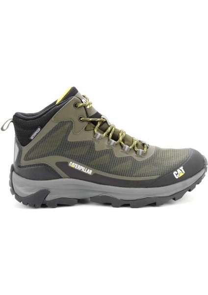 erpıllar Khaki Yellow Erkek Bot & Bootie CAT1111110582011M101105-KHAKI-YELLOW