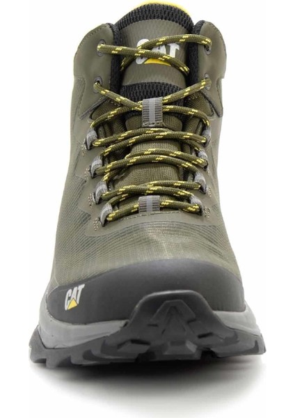 erpıllar Khaki Yellow Erkek Bot & Bootie CAT1111110582011M101105-KHAKI-YELLOW