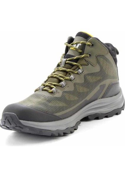 erpıllar Khaki Yellow Erkek Bot & Bootie CAT1111110582011M101105-KHAKI-YELLOW