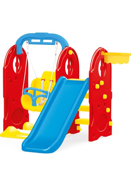 4 In 1 Oyun Parkı