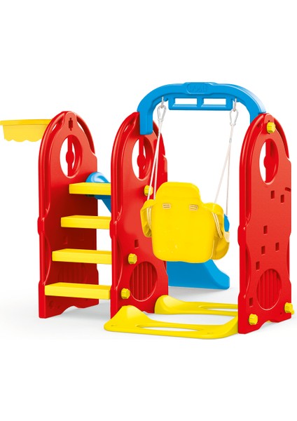 4 In 1 Oyun Parkı