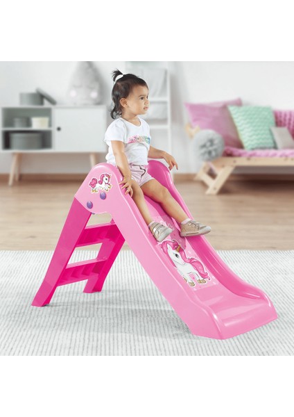 Unicorn İlk Kaydırağım