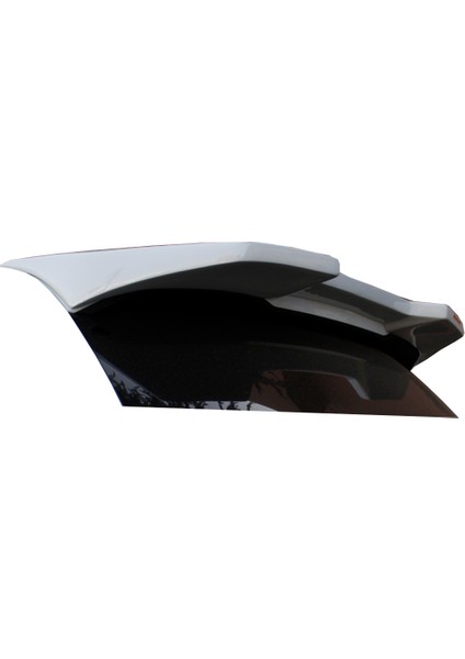 (Boyasız) Dacia Duster Yarasa Model Spoiler 2021 Yılı Sonrasına Uyumludur