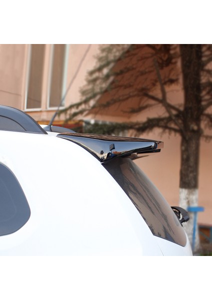 (Boyasız) Dacia Duster Yarasa Model Spoiler 2021 Yılı Sonrasına Uyumludur fiyatları