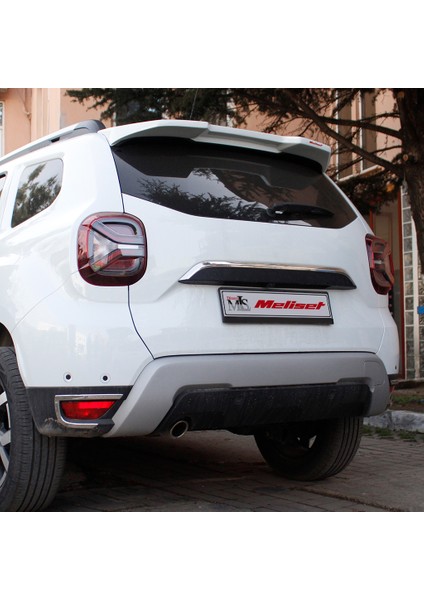 (Boyasız) Dacia Duster Yarasa Model Spoiler 2021 Yılı Sonrasına Uyumludur modelleri