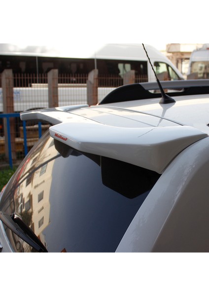 (Boyasız) Dacia Duster Yarasa Model Spoiler 2021 Yılı Sonrasına Uyumludur indirimleri