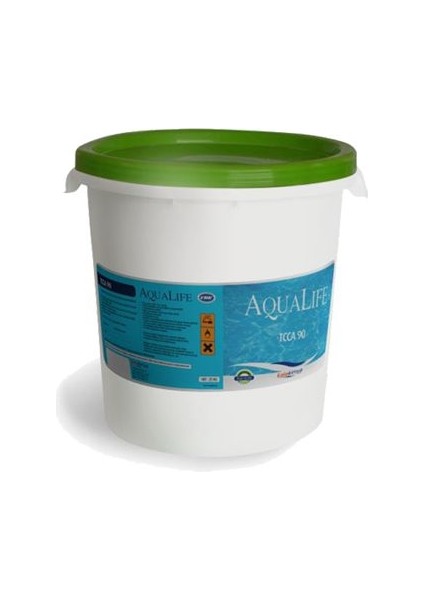 Aqua Life %90 Toz Klor 25 kg