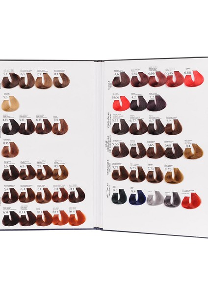 Tüp Boya 60 Ml 7-35 Bakır Altın Sarısı indirimleri