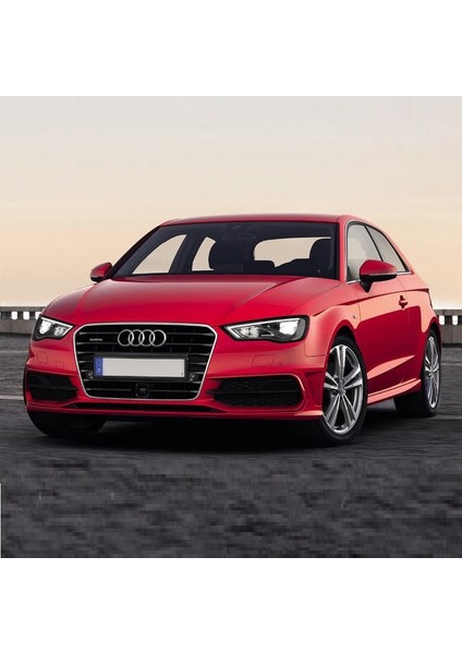 Audi A3 8V1 Kasa (2012 - SONRASI) Xenon Ampul D3S 6000K Beyaz Işık