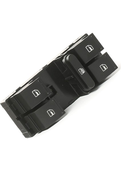 Skoda Superb 2008-2015 Dörtlü Cam Düğmesi -1Z0959858B