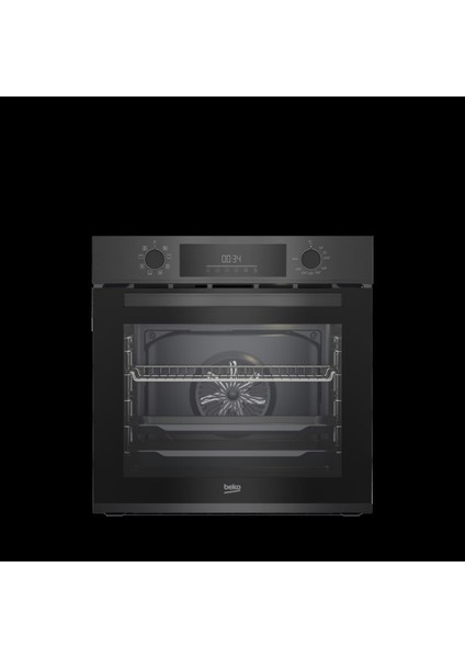 Bfm 430 D 72 Lt Inox Ankastre Fırın