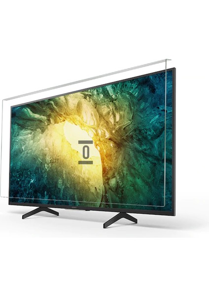 Sony KD-65XH9005 Tv Ekran Koruyucu Düz (Flat) Ekran