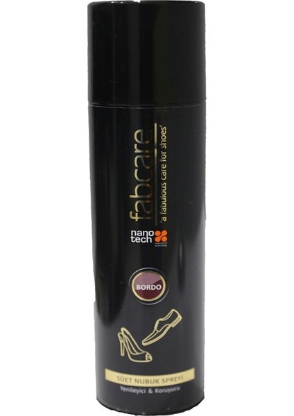 3011 Süet Nubuk Spreyi 250 Ml-Bordo fırsatları