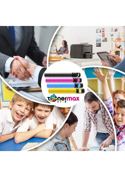 Toner Max Canon 728/CRG-728/L150/L170/L410/MF-4410/MF-4430/MF-4450/MF-4570/MF-4580/MF-4730/MF-4750/MF4780/MF-4870/MF-4890 Muadil Toner