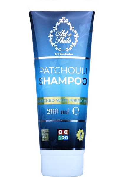 Patchouli Şampuan 200 ml