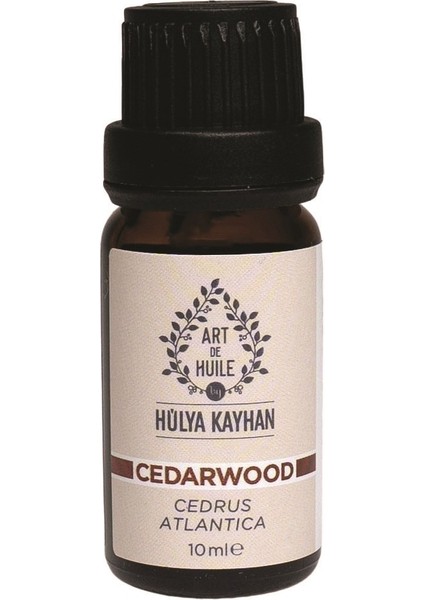 Cedarwood 10 ml