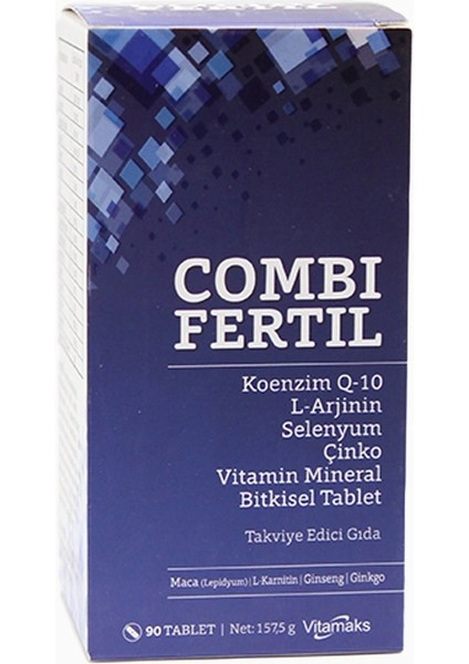 Combifertil 90 Tablet