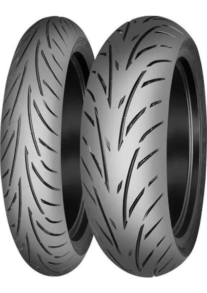 Yamaha Yzf-R6 Mitas Tourıng Force Takım Lastik 120/70-17 + 180/55-17