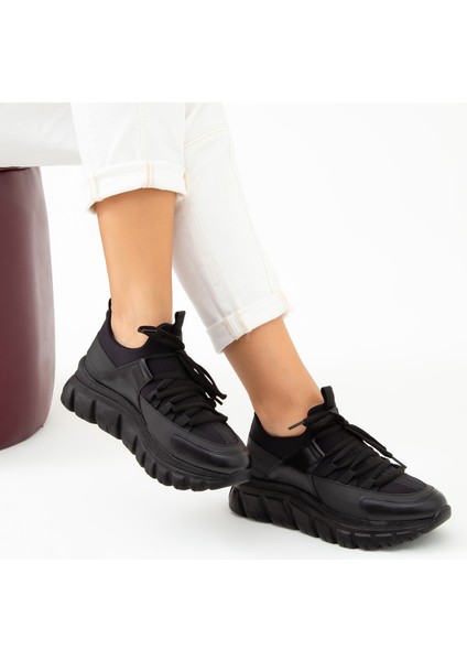 Kadın Vegan Sneakers & Spor Ayakkabı 758 105505 Bn Ayk SK22/23