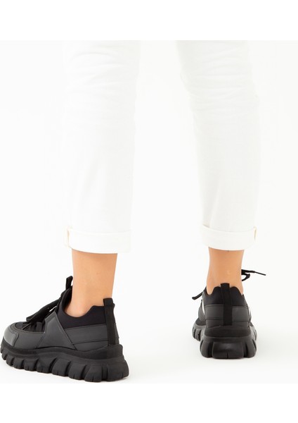 Kadın Vegan Sneakers & Spor Ayakkabı 758 105505 Bn Ayk SK22/23 fiyatları