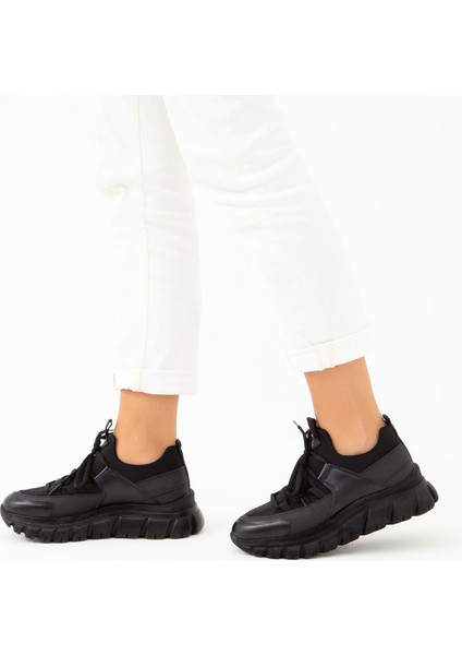 Kadın Vegan Sneakers & Spor Ayakkabı 758 105505 Bn Ayk SK22/23 modelleri