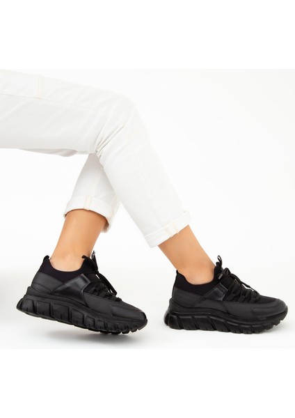 Kadın Vegan Sneakers & Spor Ayakkabı 758 105505 Bn Ayk SK22/23 fırsatları