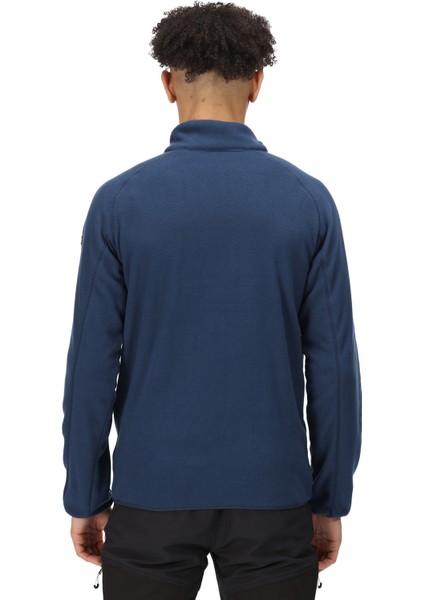 Lacivert Erkek Polar Sweatshirt RMA502 Hadfield Polar Sweatshirt