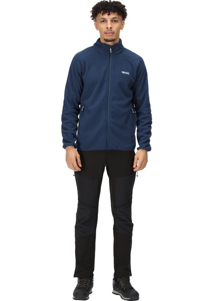 Lacivert Erkek Polar Sweatshirt RMA502 Hadfield Polar Sweatshirt