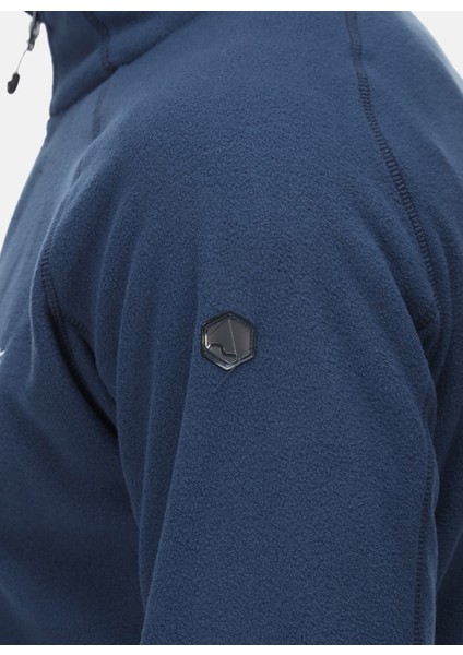 Lacivert Erkek Polar Sweatshirt RMA502 Hadfield Polar Sweatshirt fırsatları