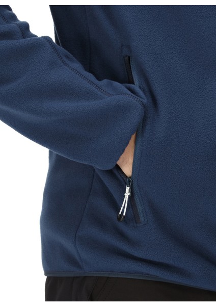 Lacivert Erkek Polar Sweatshirt RMA502 Hadfield Polar Sweatshirt indirimleri