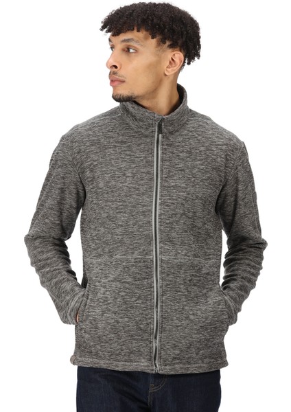 Gri Erkek Polar Sweatshirt RMA468 Eilon Polar Sweatshirt