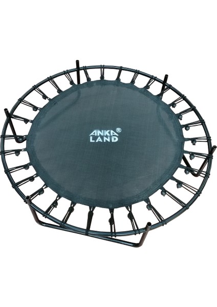 140 cm Fileli Ev Tipi Trambolin ( 55 Inç Fileli Trambolin )
