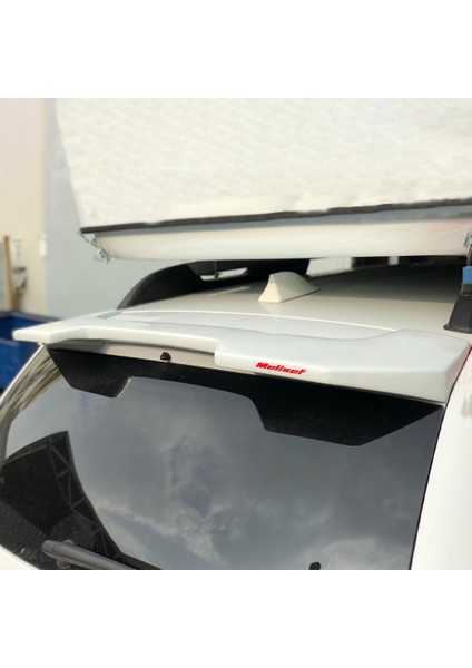 (Boyasız) Dacia Duster Anatomik Spoiler 2017-2020 Arası Uyumludur