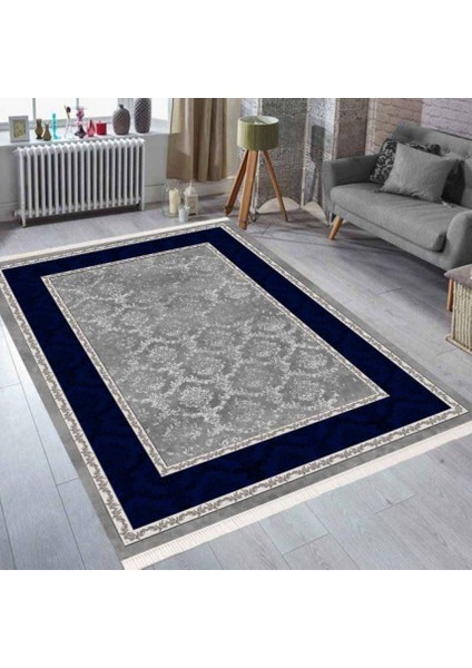 Pvc Kaymaz Taban Salon Mutfak Halısı Yolluk İ-CK-520