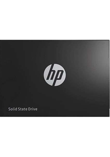 480GB Hp S650 2.5" 560/490MB/S 345M9AA SSD