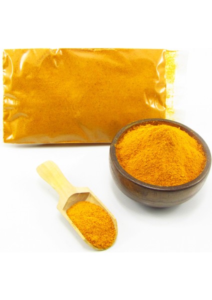Baharat Öğütülmüştoz Zerdeçal 100 gr fiyatları