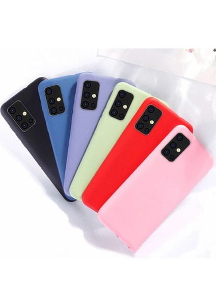 Eco Sense Oppo A52/A72/A92 Koyu Mavi Kapak