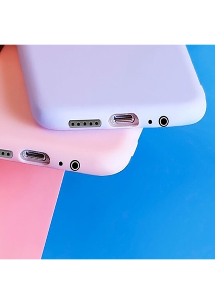 Eco Sense Samsung A12 Lila Kapak