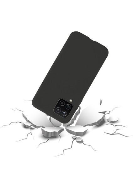 Eco Sense Samsung A12 Lila Kapak