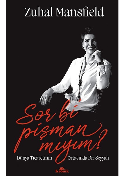 Sor Bi Pişman Mıyım? - Zuhal Mansfield